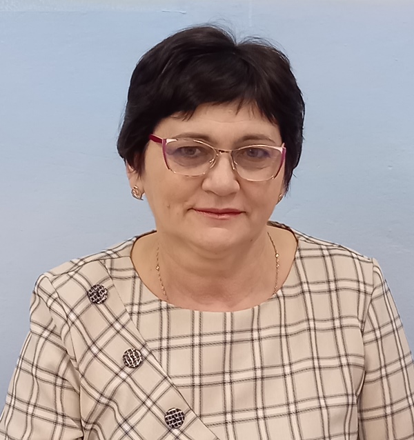 Шпис Светлана Васильевна.