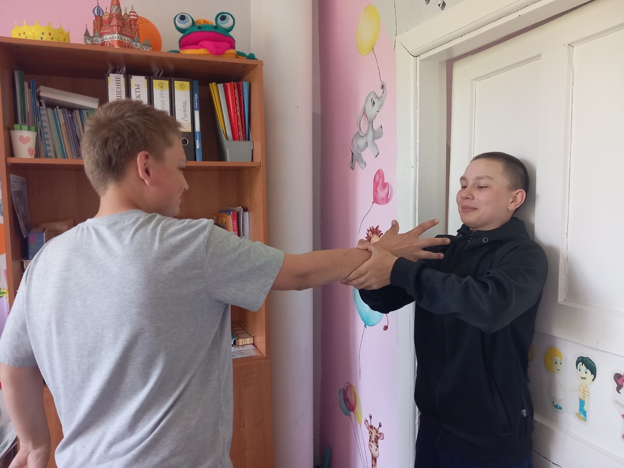 Завершаем учебный год разговорами о личной безопасности.