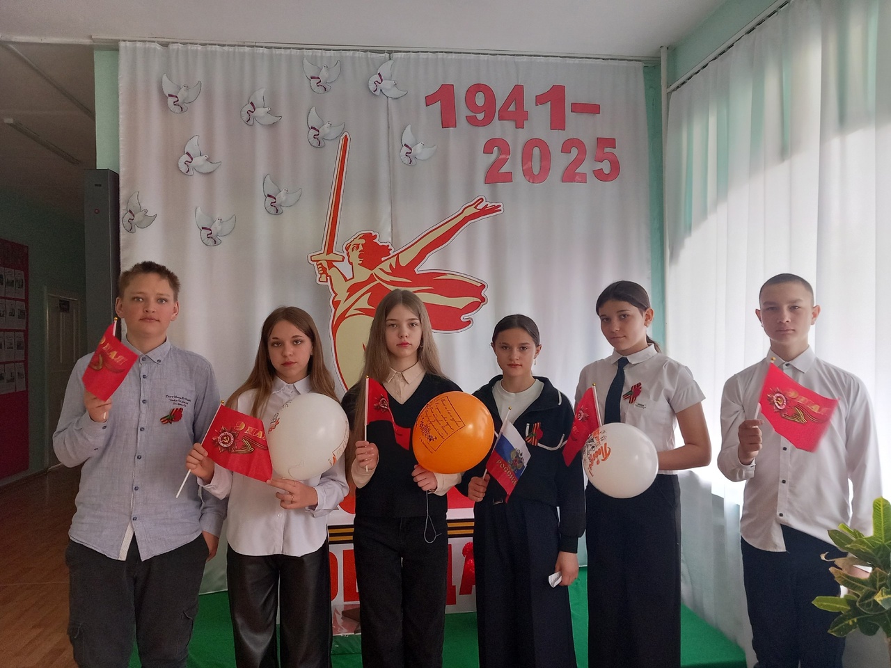 Смотр военной песни 8 мая 2025 г.