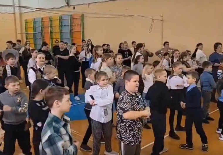 На зарядку становись!.