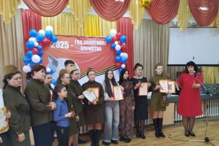 В стране литературных героев.